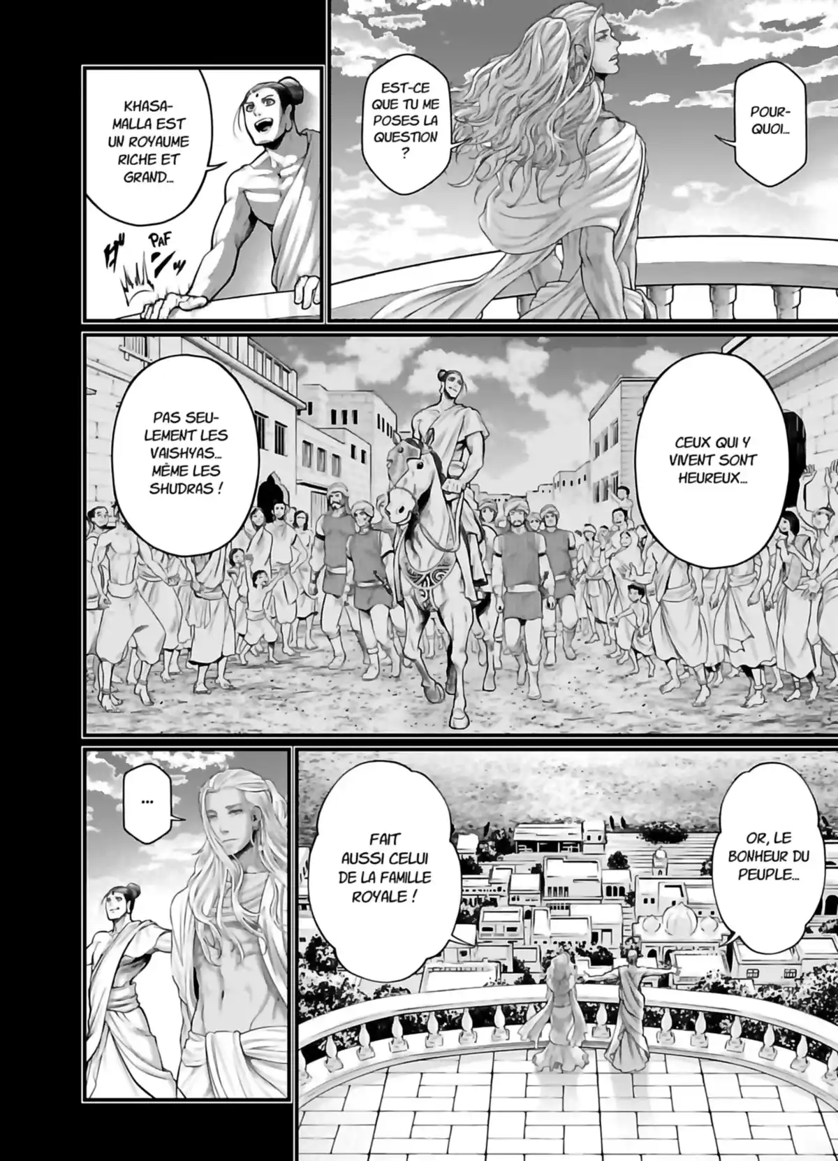 Valkyrie Apocalypse Volume 12 page 82