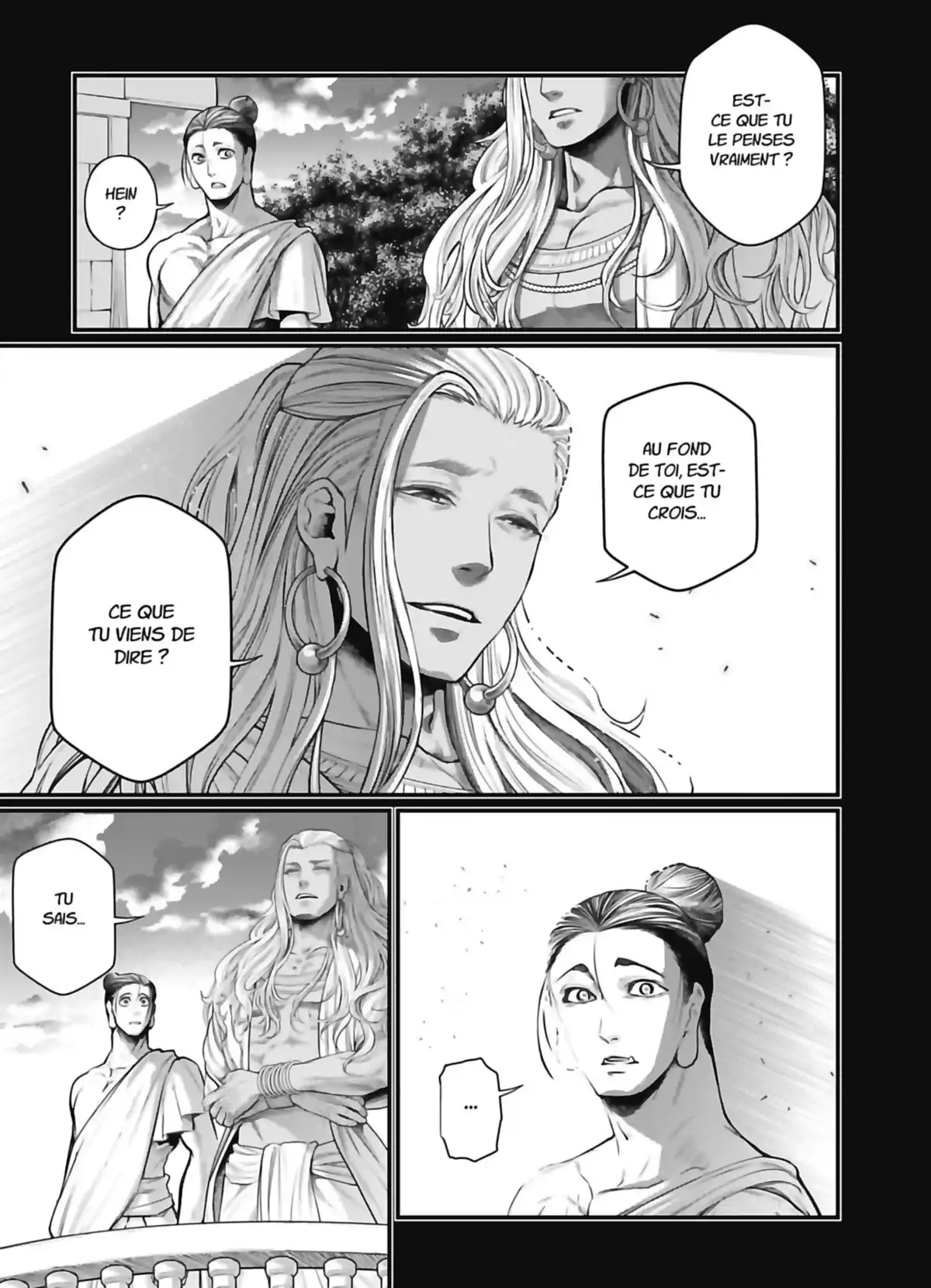 Valkyrie Apocalypse Volume 12 page 83