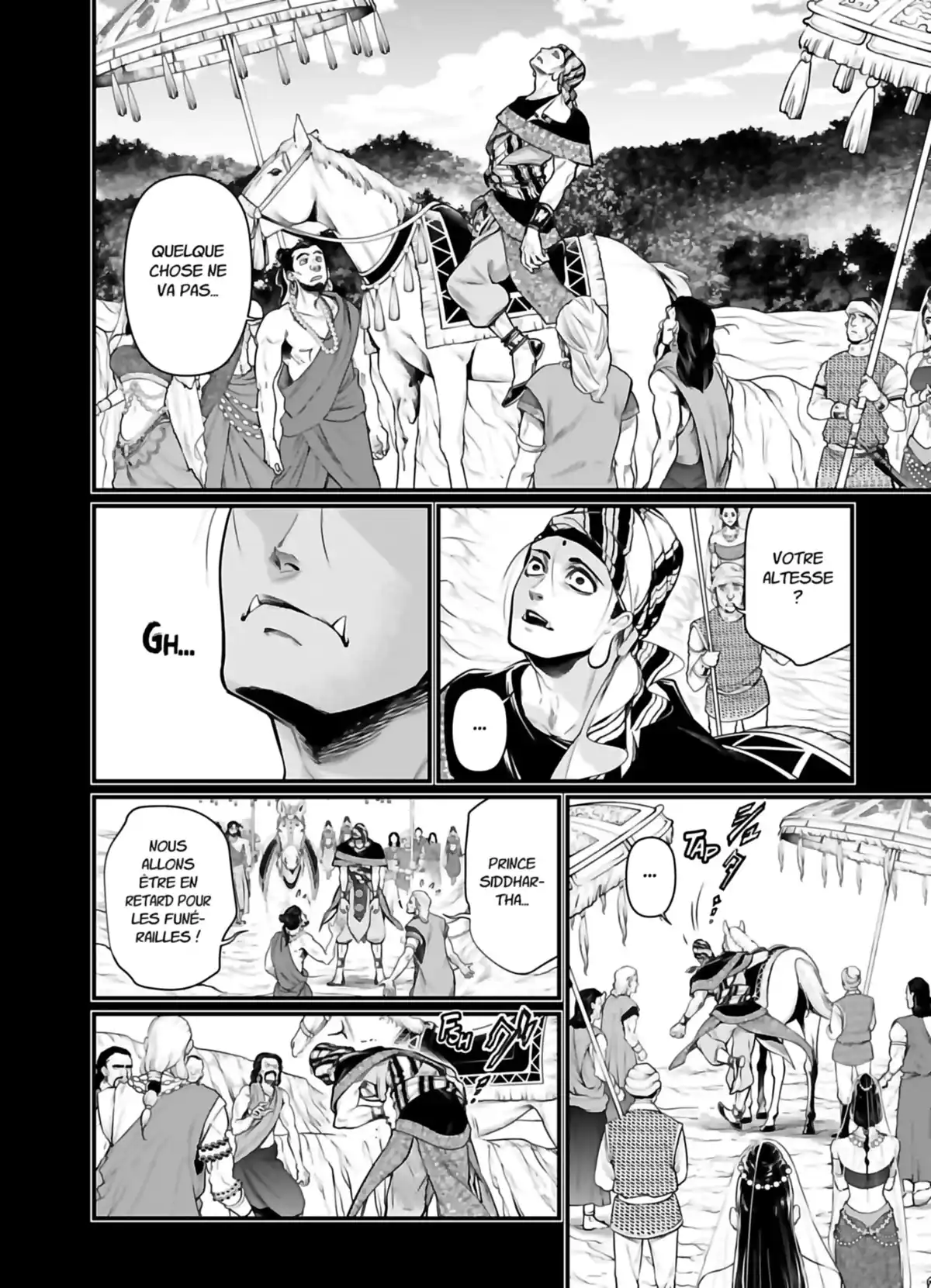 Valkyrie Apocalypse Volume 12 page 92