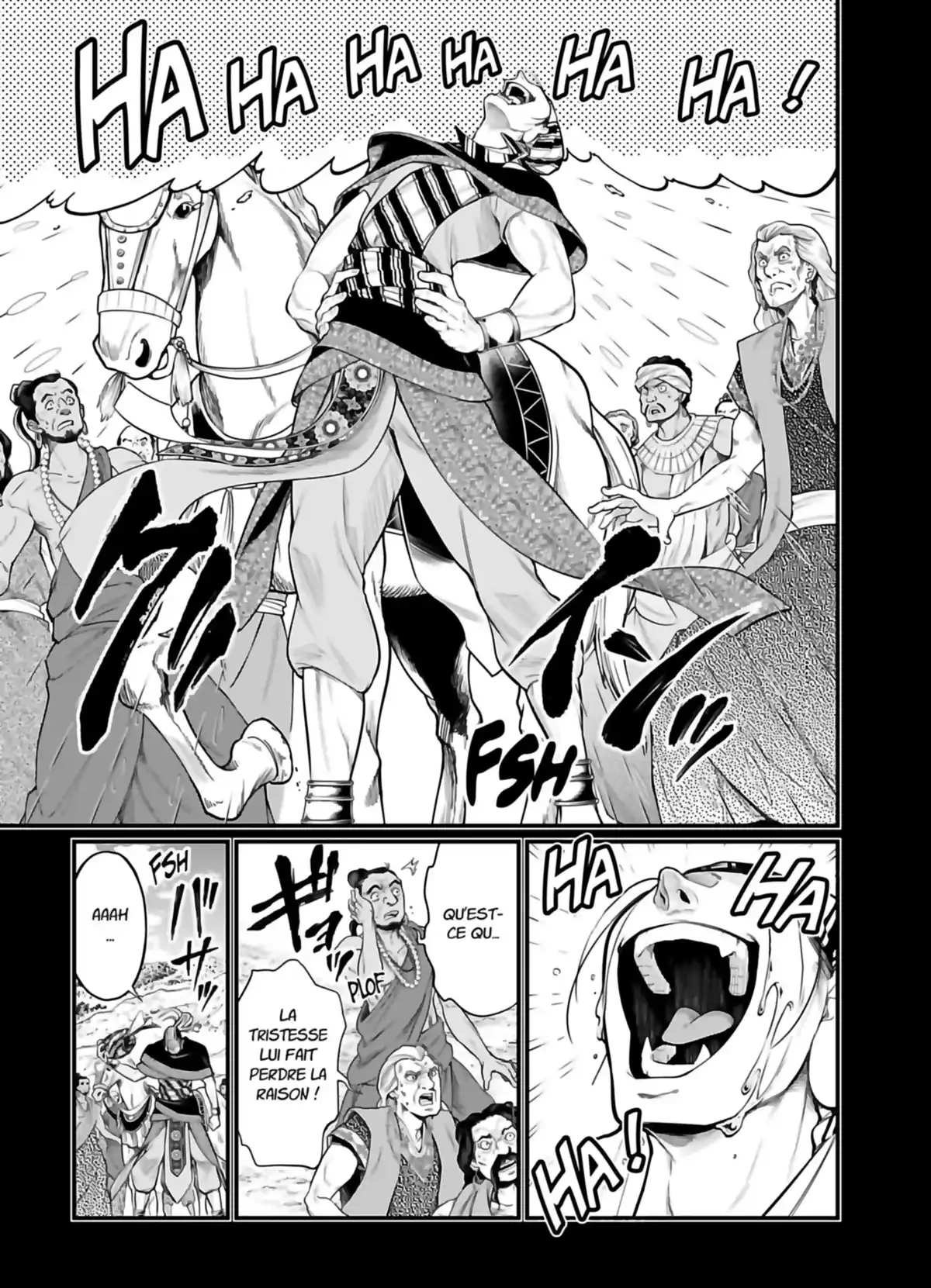 Valkyrie Apocalypse Volume 12 page 93