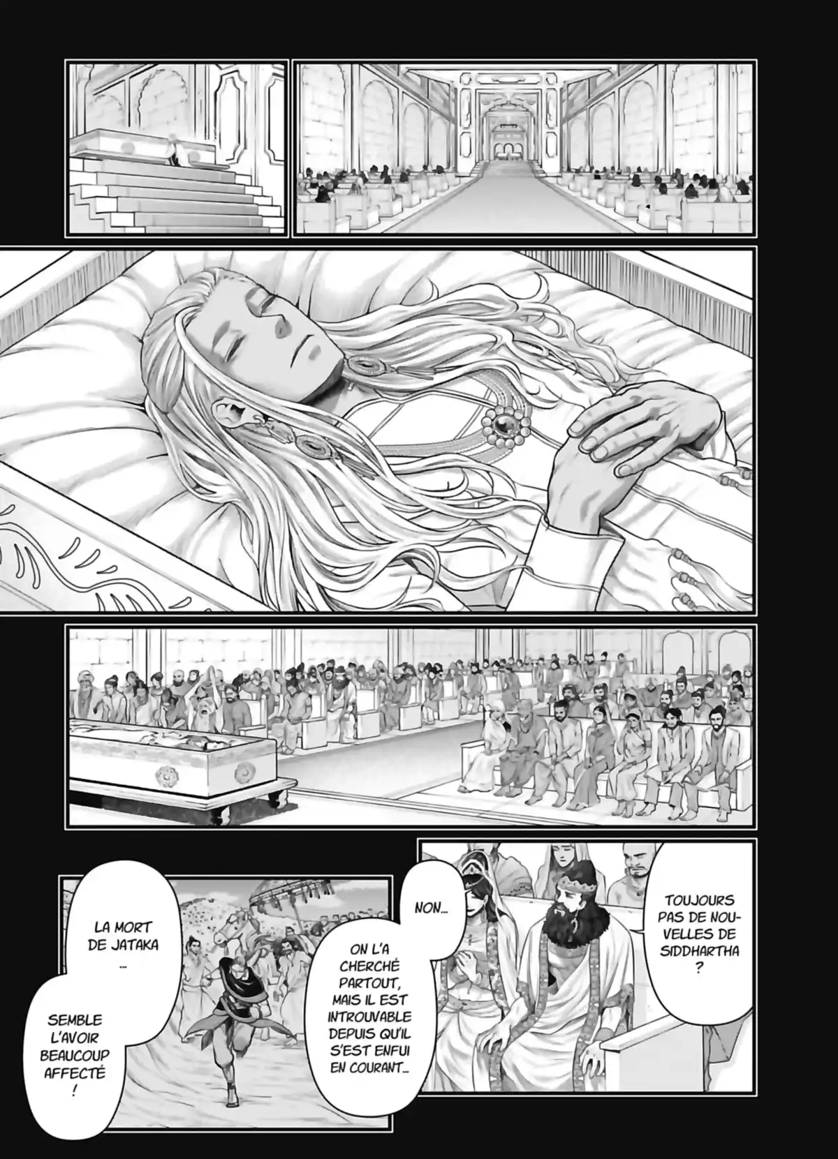 Valkyrie Apocalypse Volume 12 page 95