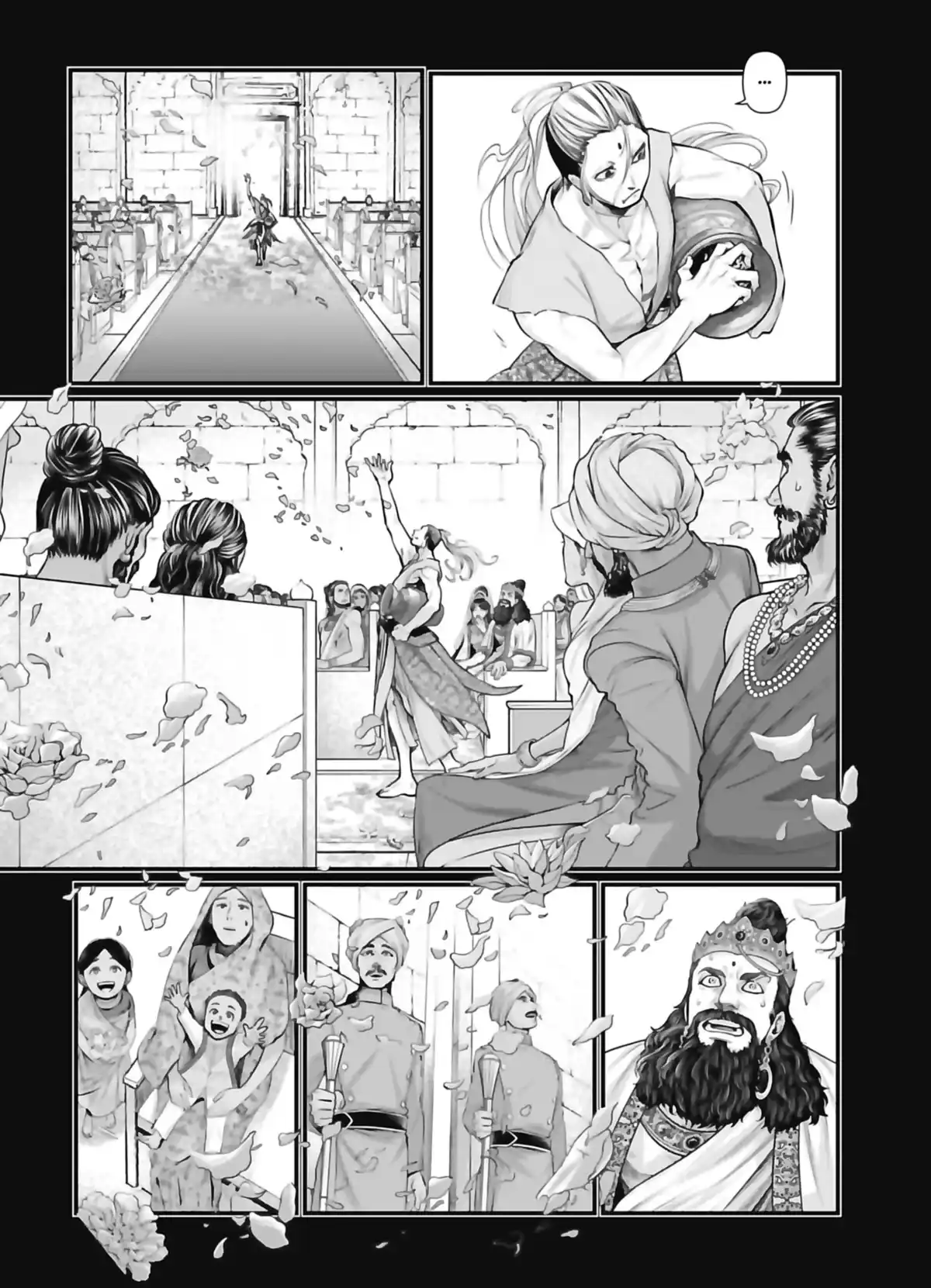 Valkyrie Apocalypse Volume 12 page 99