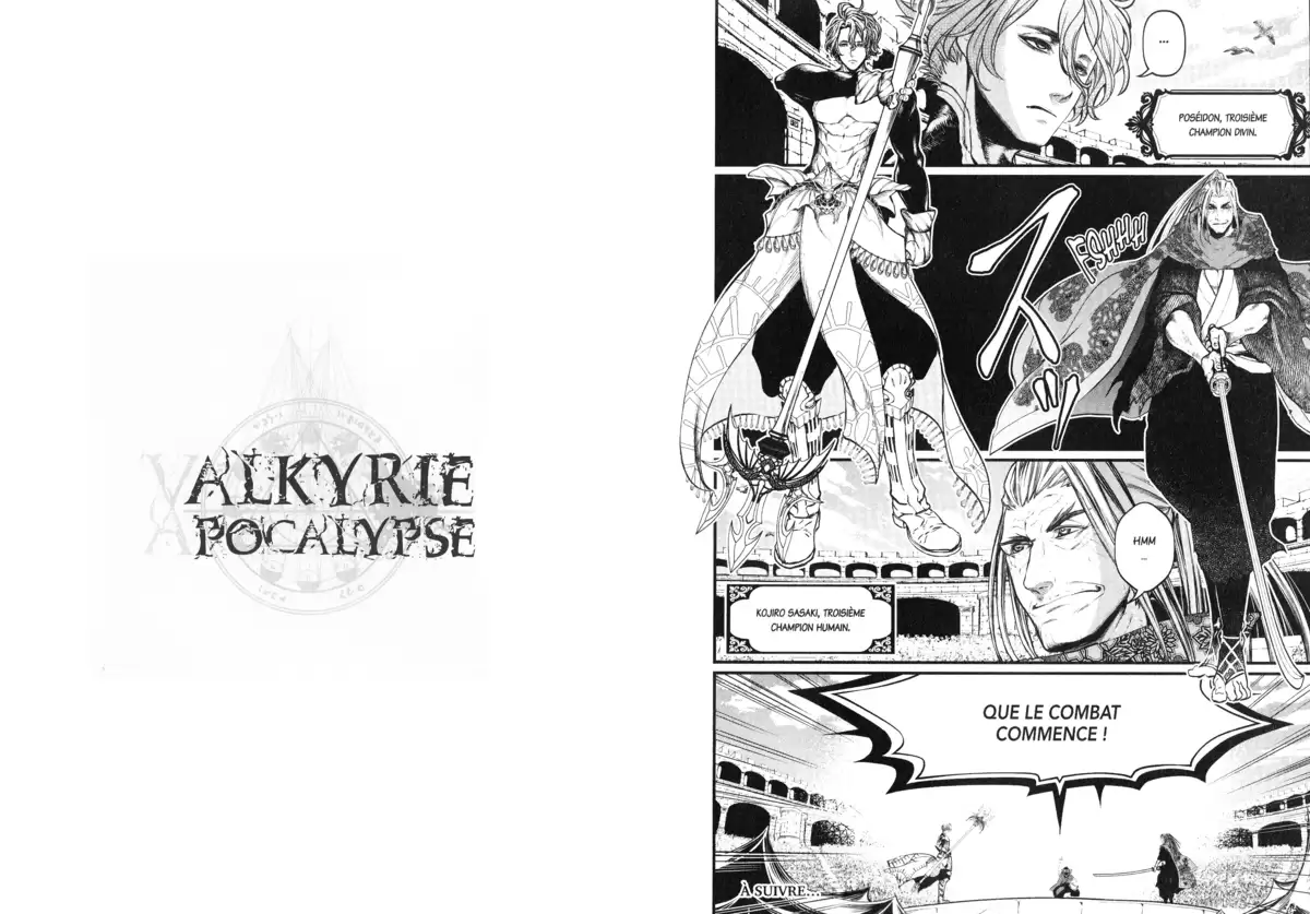 Valkyrie Apocalypse Volume 3 page 100