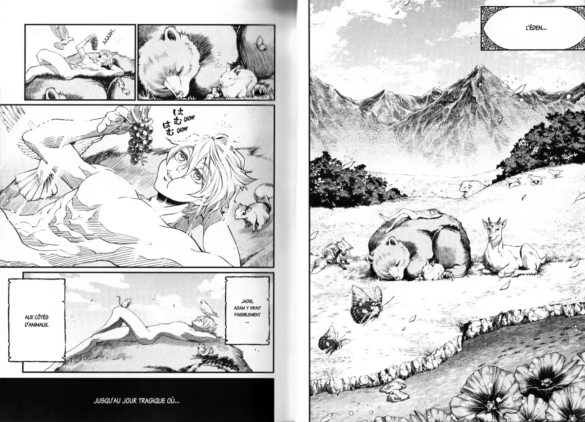 Valkyrie Apocalypse Volume 3 page 11