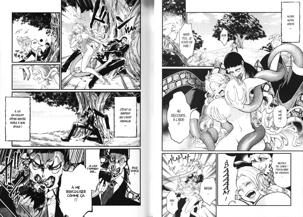 Valkyrie Apocalypse Volume 3 page 13