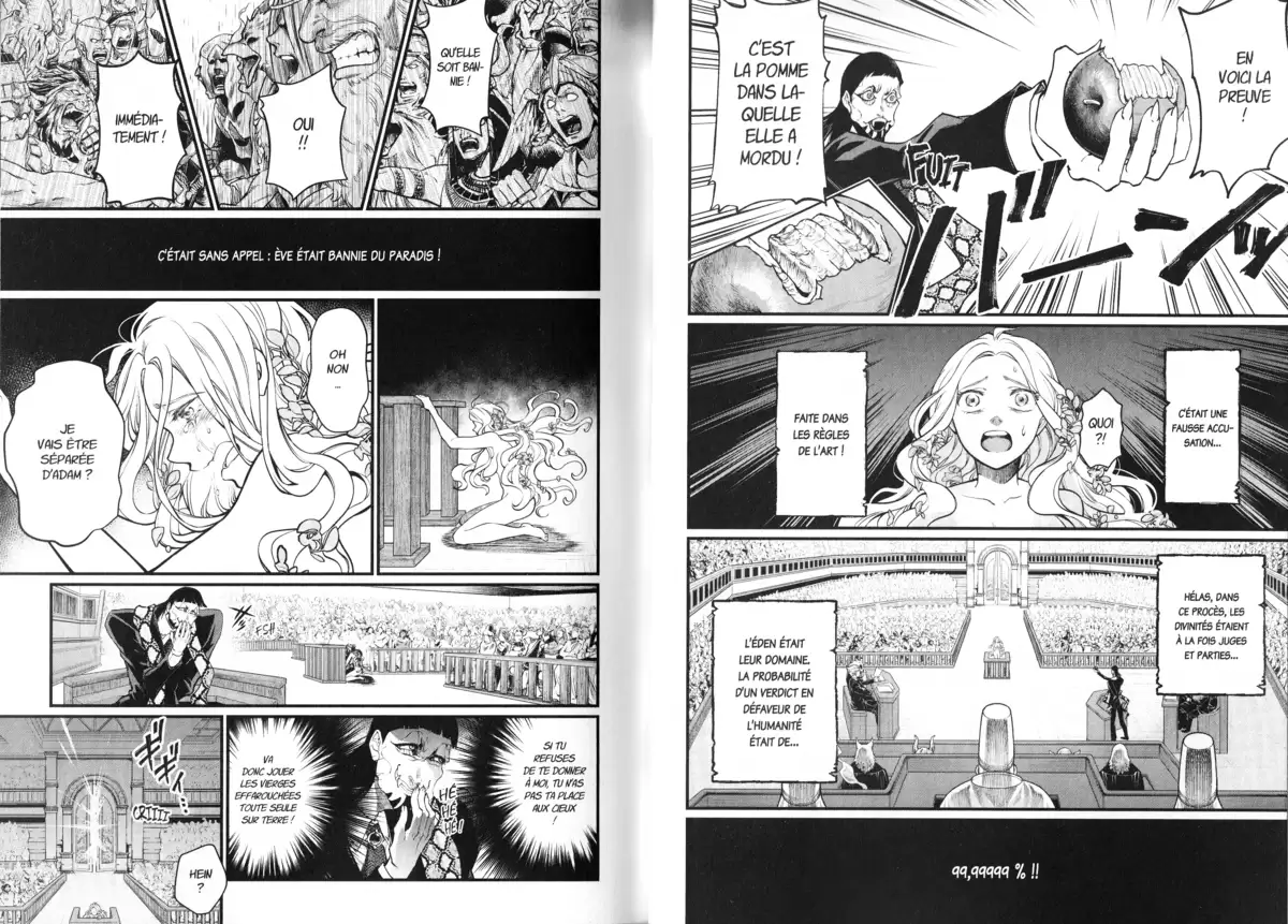 Valkyrie Apocalypse Volume 3 page 14