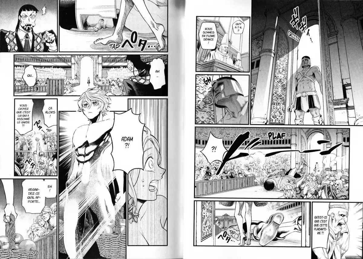 Valkyrie Apocalypse Volume 3 page 15