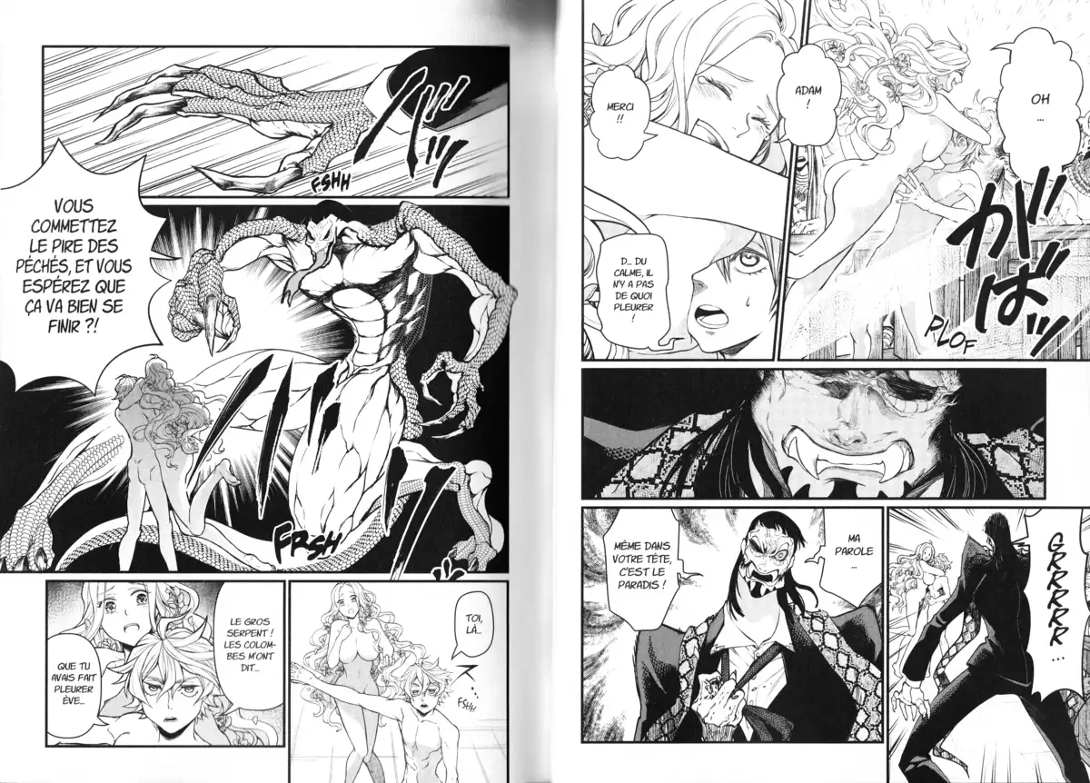 Valkyrie Apocalypse Volume 3 page 18