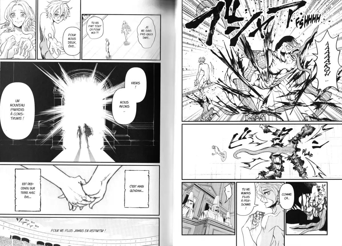 Valkyrie Apocalypse Volume 3 page 20
