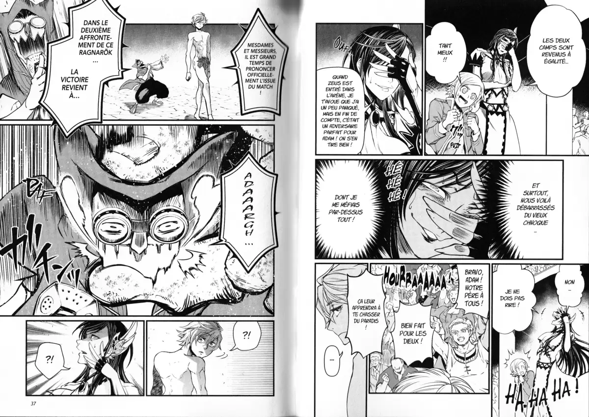 Valkyrie Apocalypse Volume 3 page 22