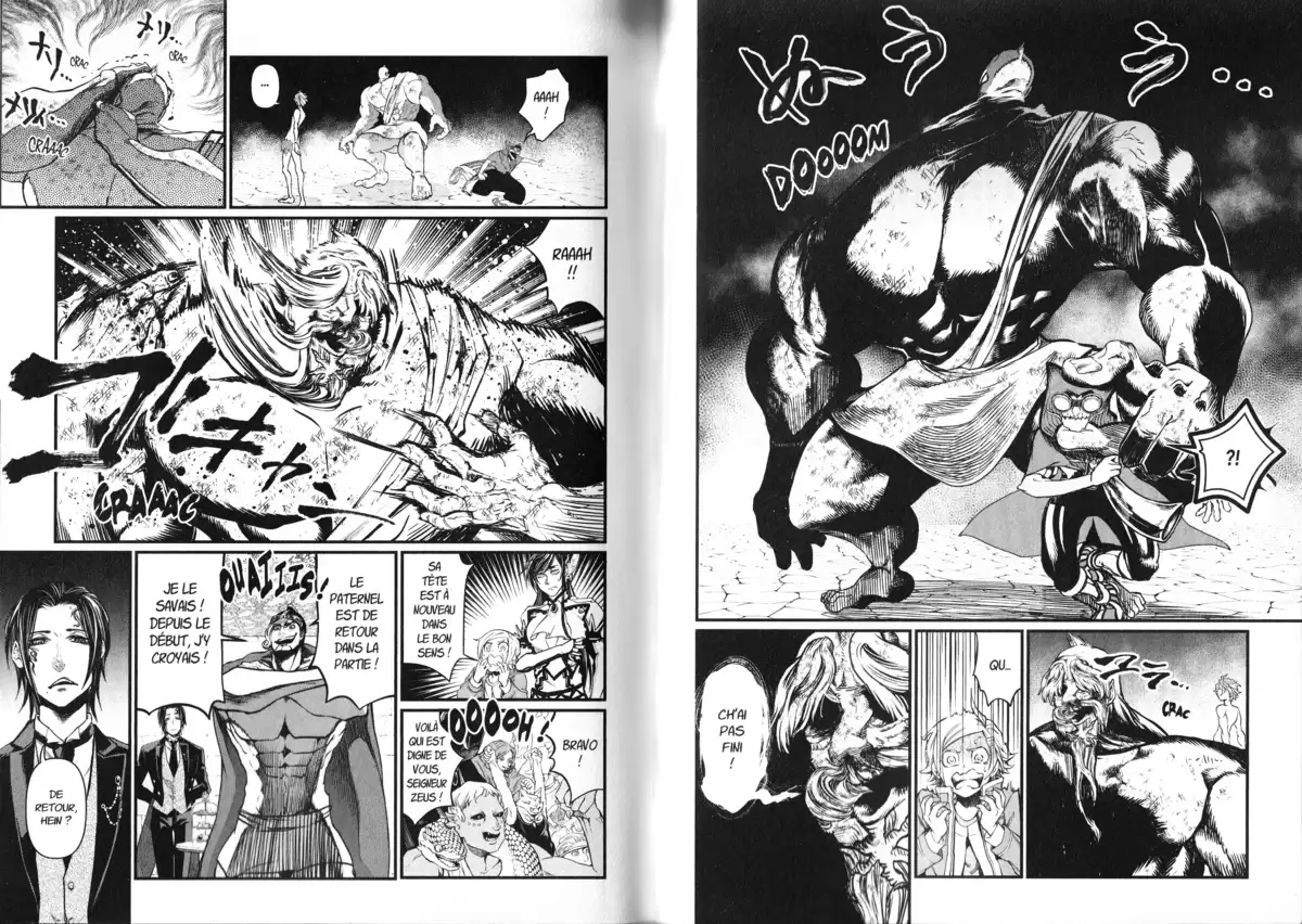 Valkyrie Apocalypse Volume 3 page 23