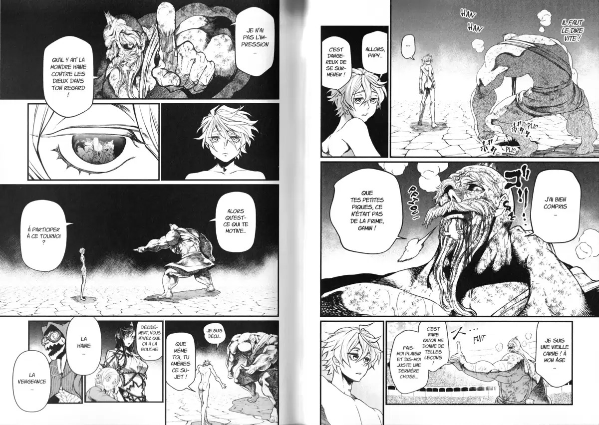 Valkyrie Apocalypse Volume 3 page 24