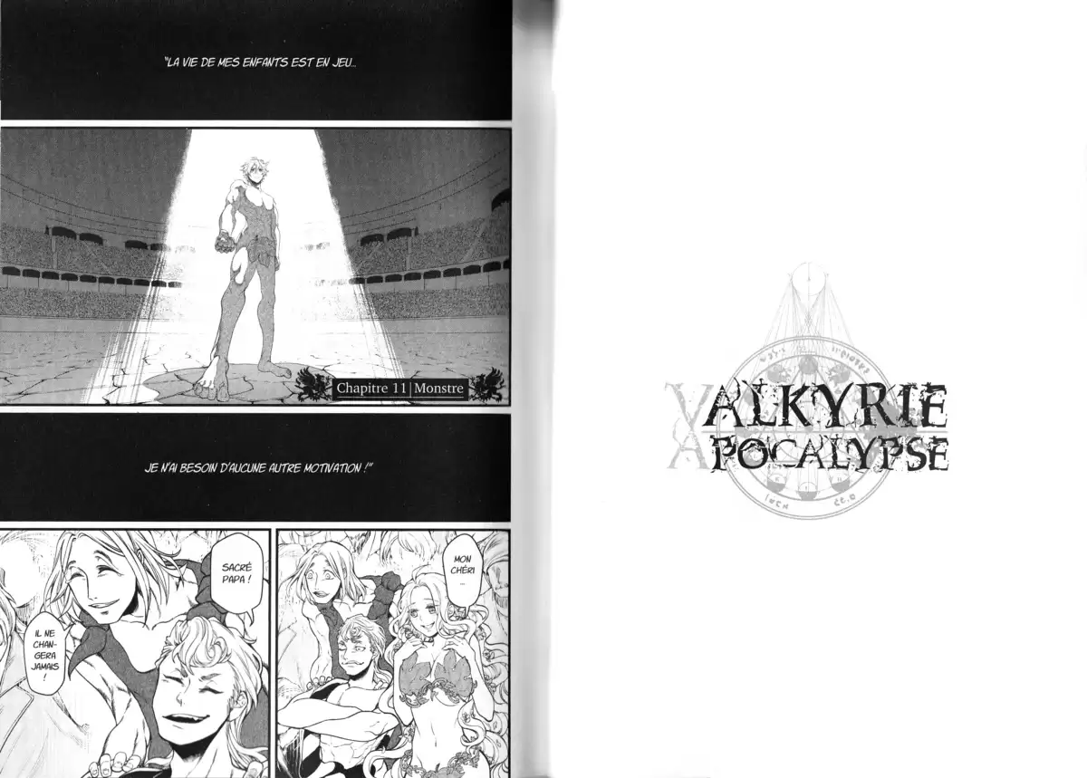 Valkyrie Apocalypse Volume 3 page 26