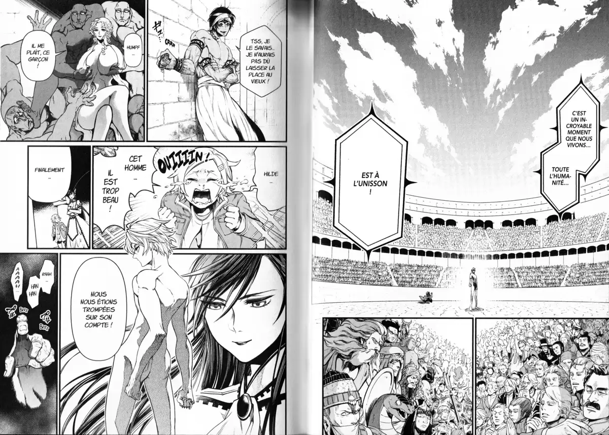 Valkyrie Apocalypse Volume 3 page 28