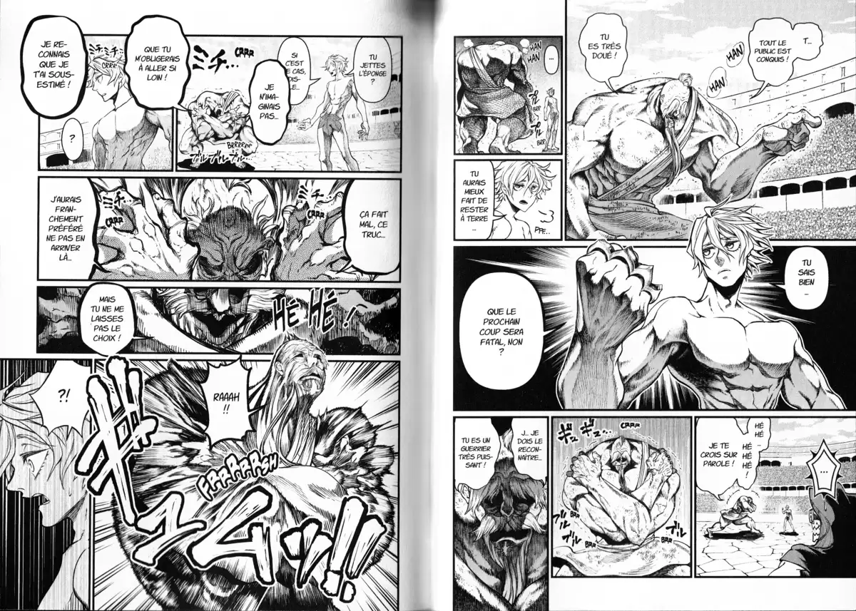 Valkyrie Apocalypse Volume 3 page 29