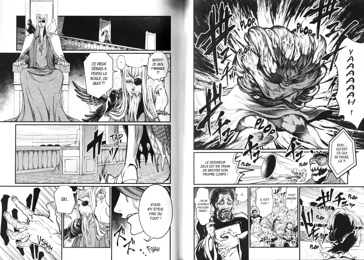 Valkyrie Apocalypse Volume 3 page 30