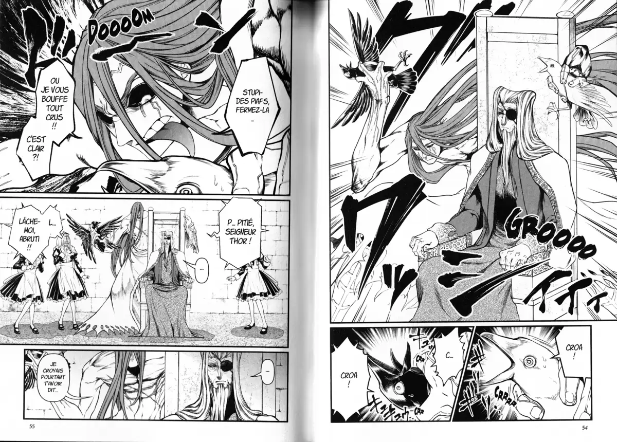 Valkyrie Apocalypse Volume 3 page 31