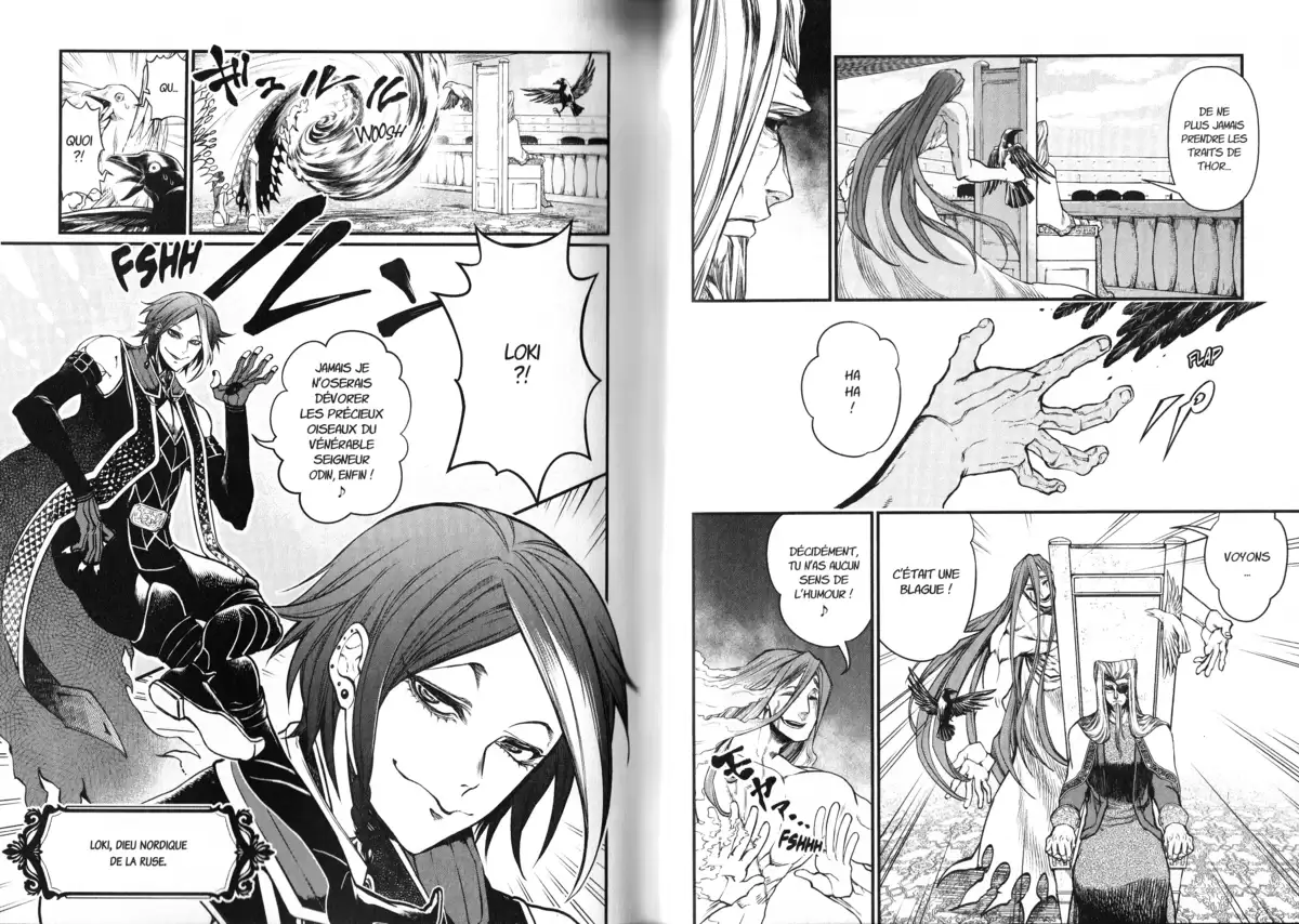 Valkyrie Apocalypse Volume 3 page 32