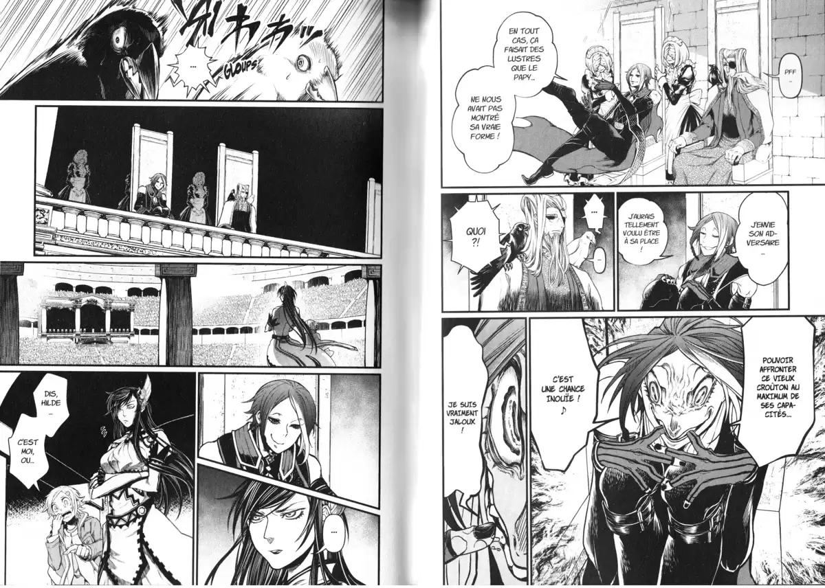 Valkyrie Apocalypse Volume 3 page 33