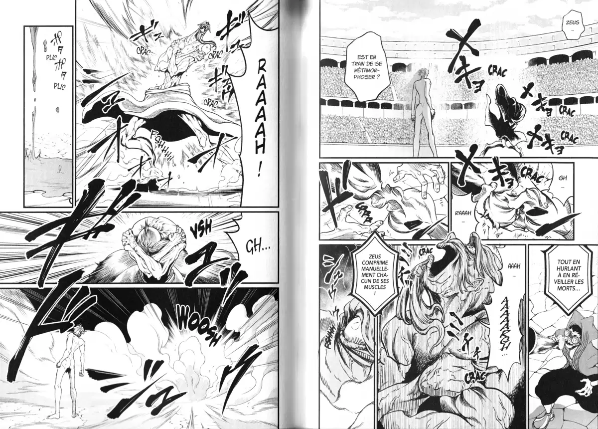 Valkyrie Apocalypse Volume 3 page 34