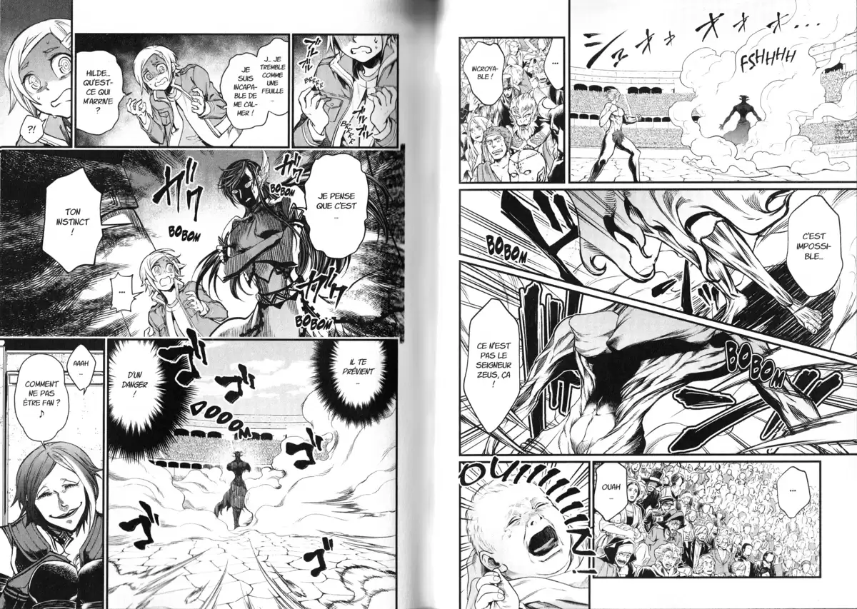 Valkyrie Apocalypse Volume 3 page 36