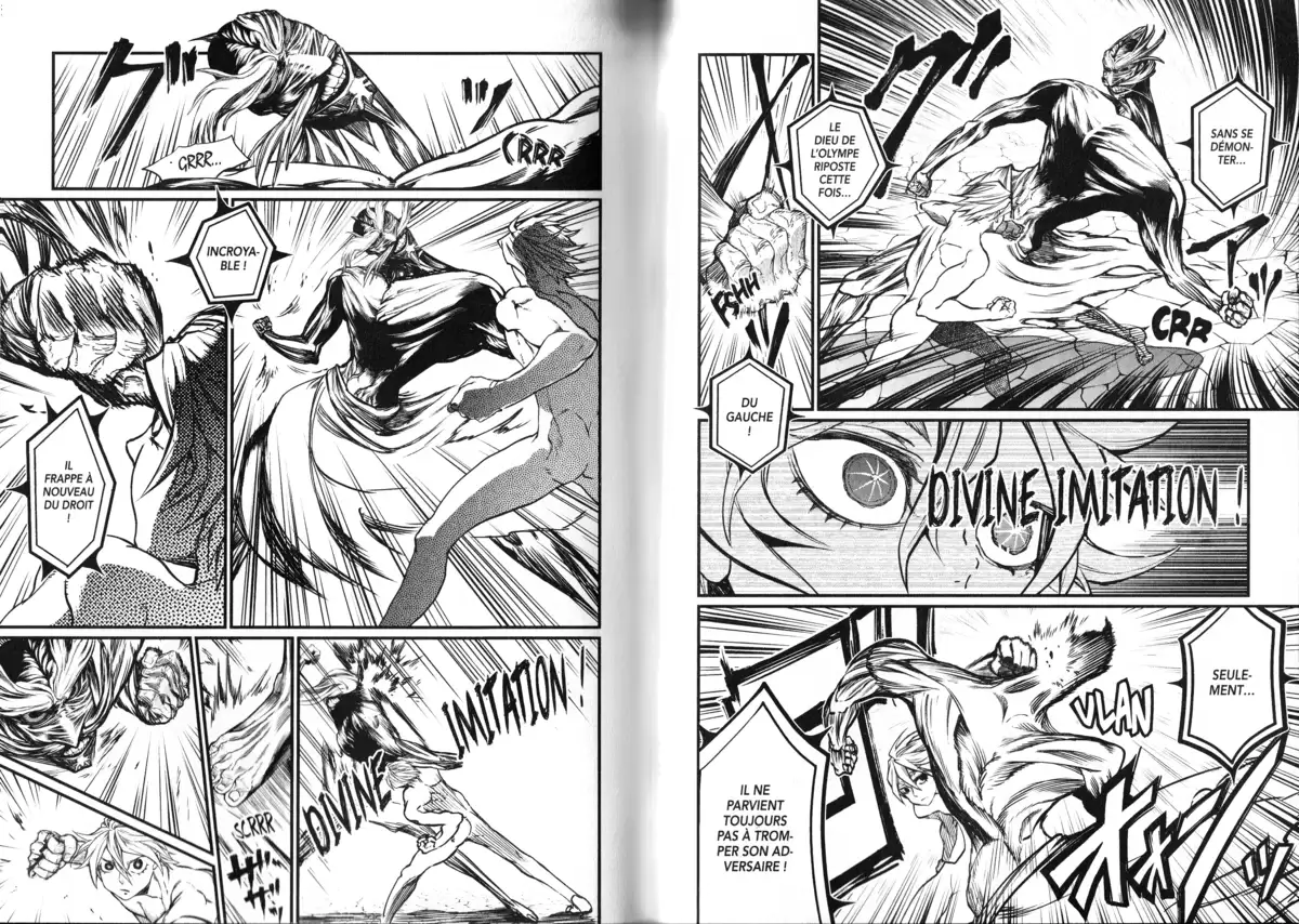 Valkyrie Apocalypse Volume 3 page 40