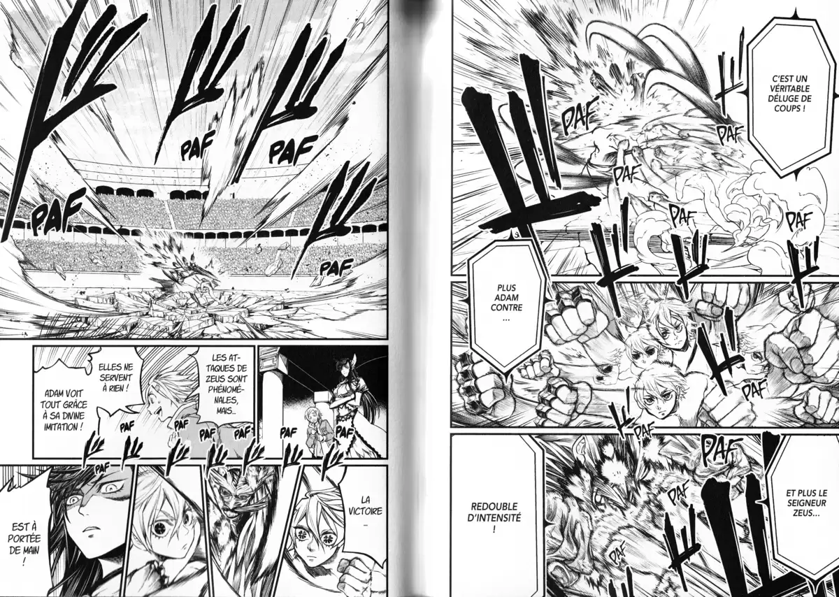 Valkyrie Apocalypse Volume 3 page 41