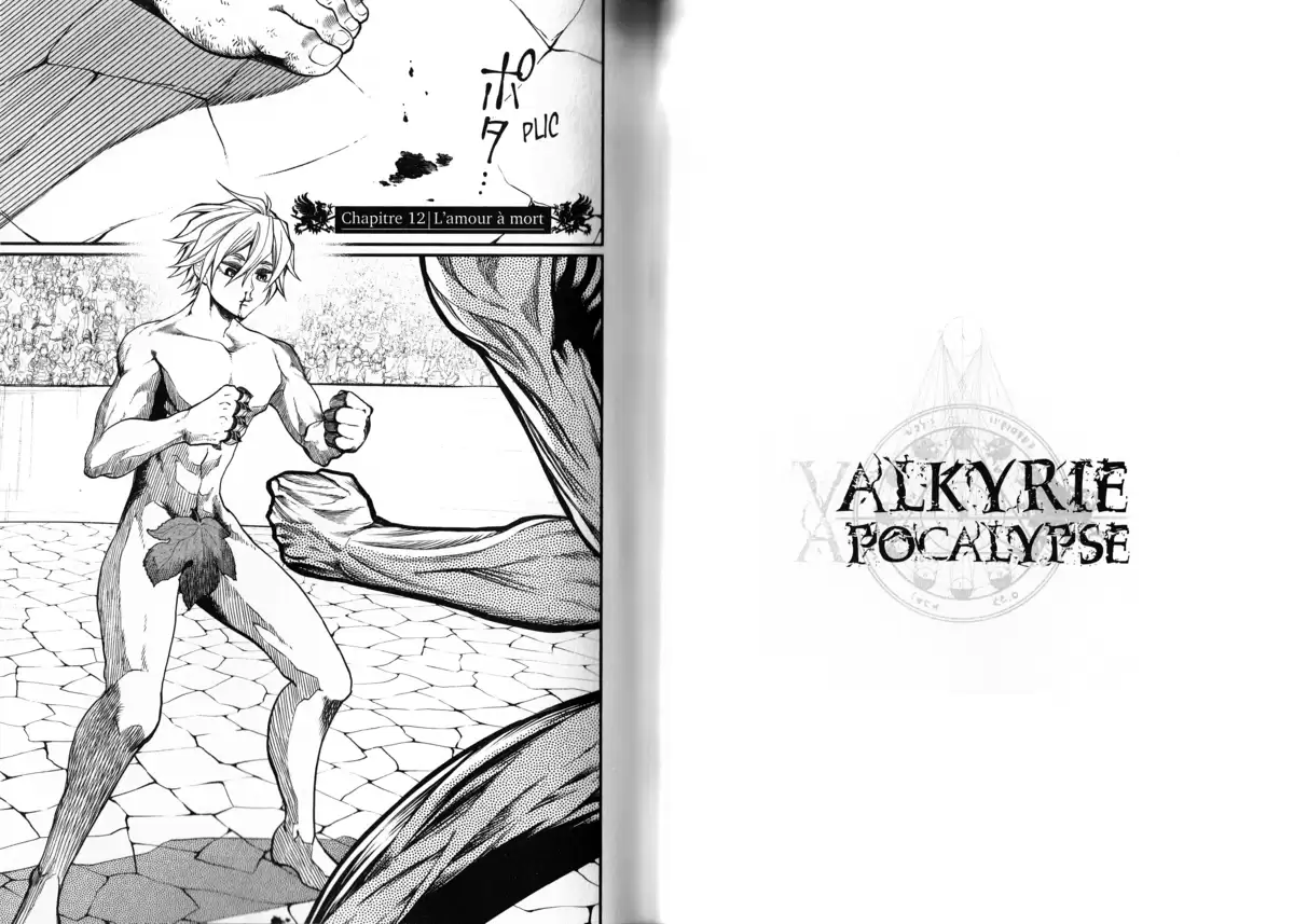Valkyrie Apocalypse Volume 3 page 43
