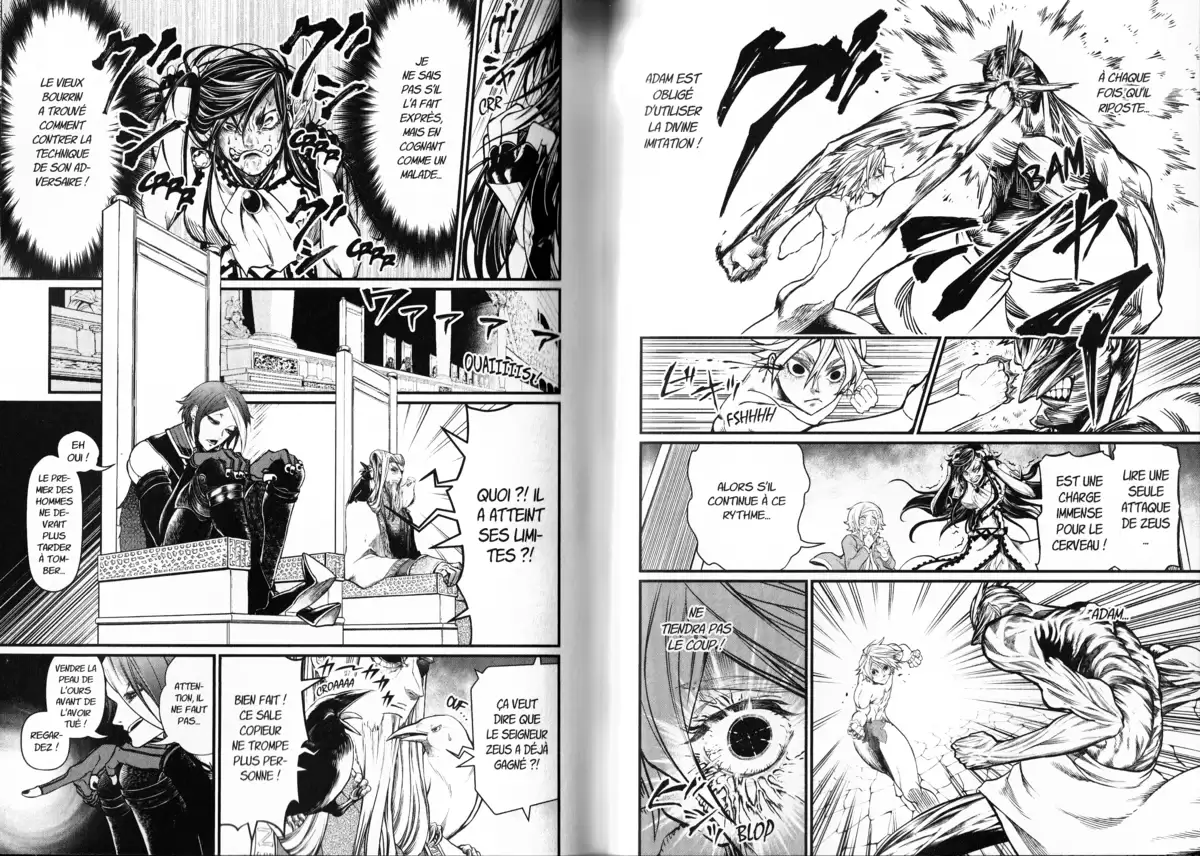 Valkyrie Apocalypse Volume 3 page 45