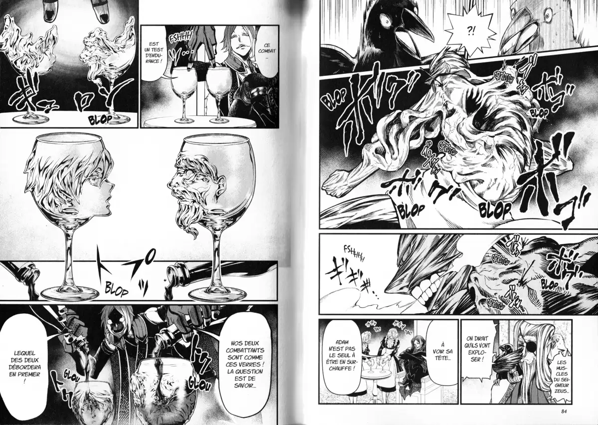 Valkyrie Apocalypse Volume 3 page 46