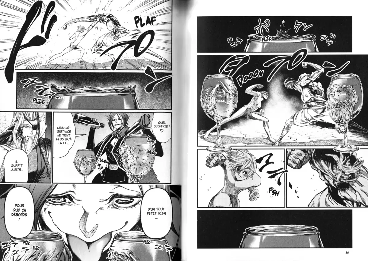 Valkyrie Apocalypse Volume 3 page 47