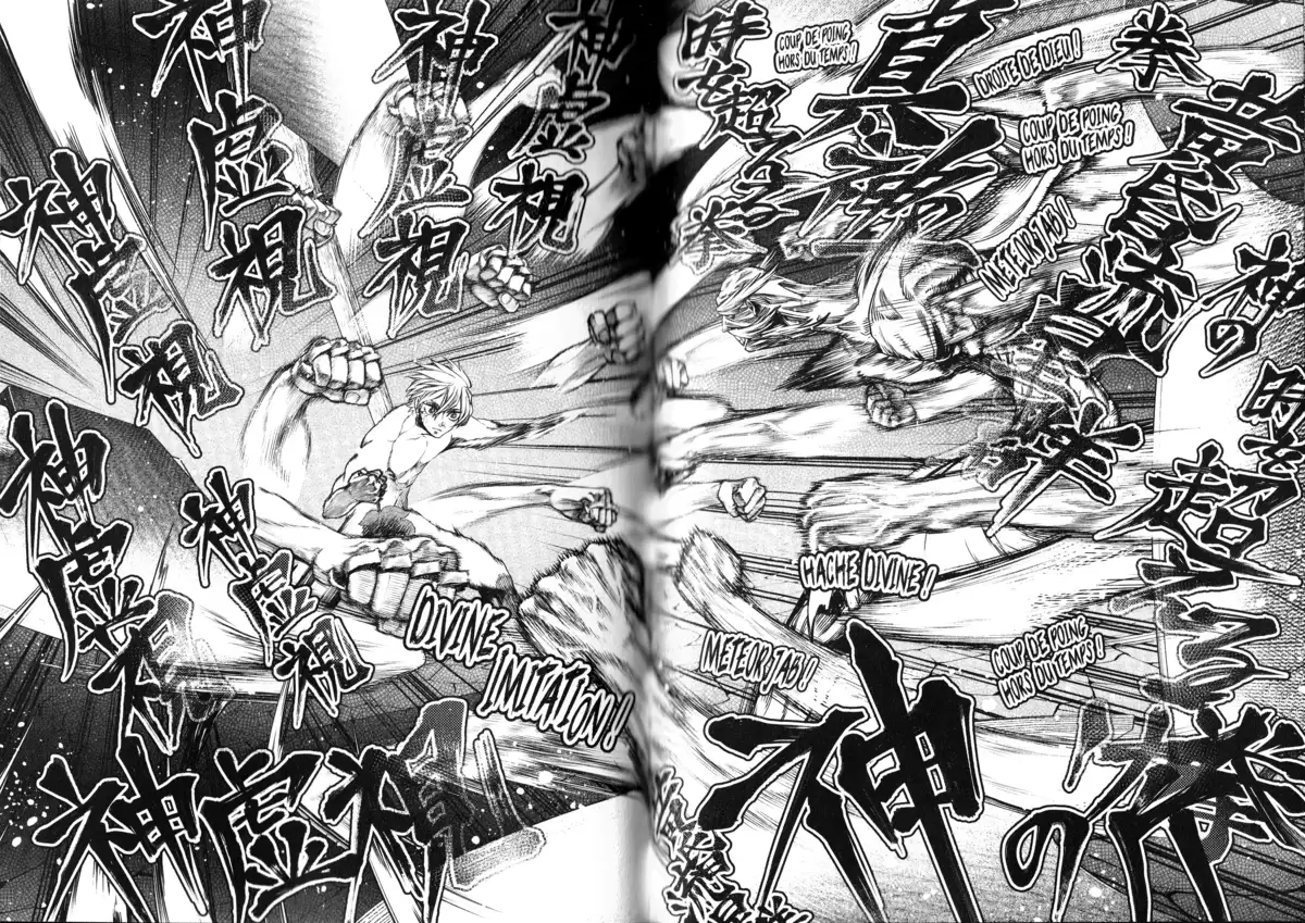 Valkyrie Apocalypse Volume 3 page 49