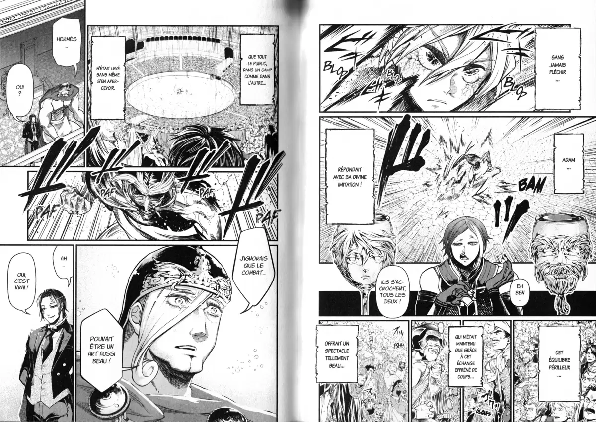 Valkyrie Apocalypse Volume 3 page 50
