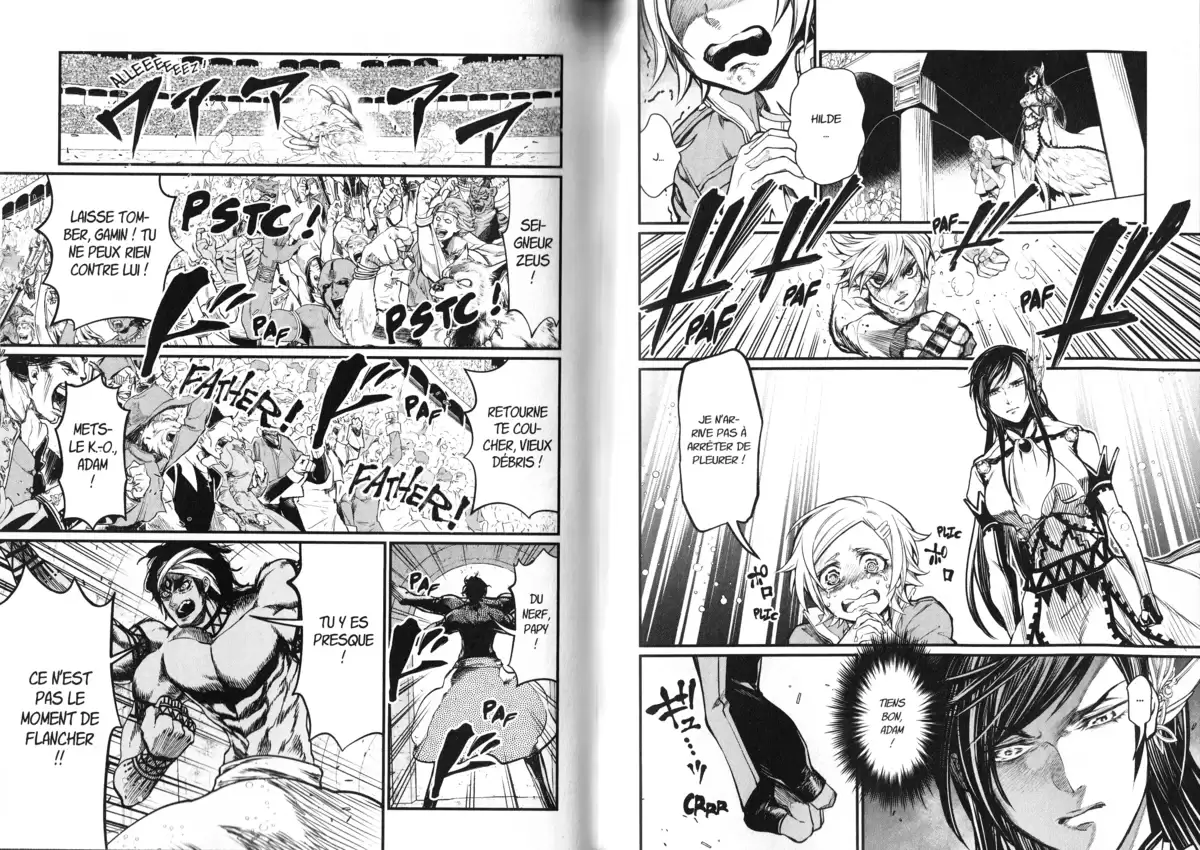 Valkyrie Apocalypse Volume 3 page 51
