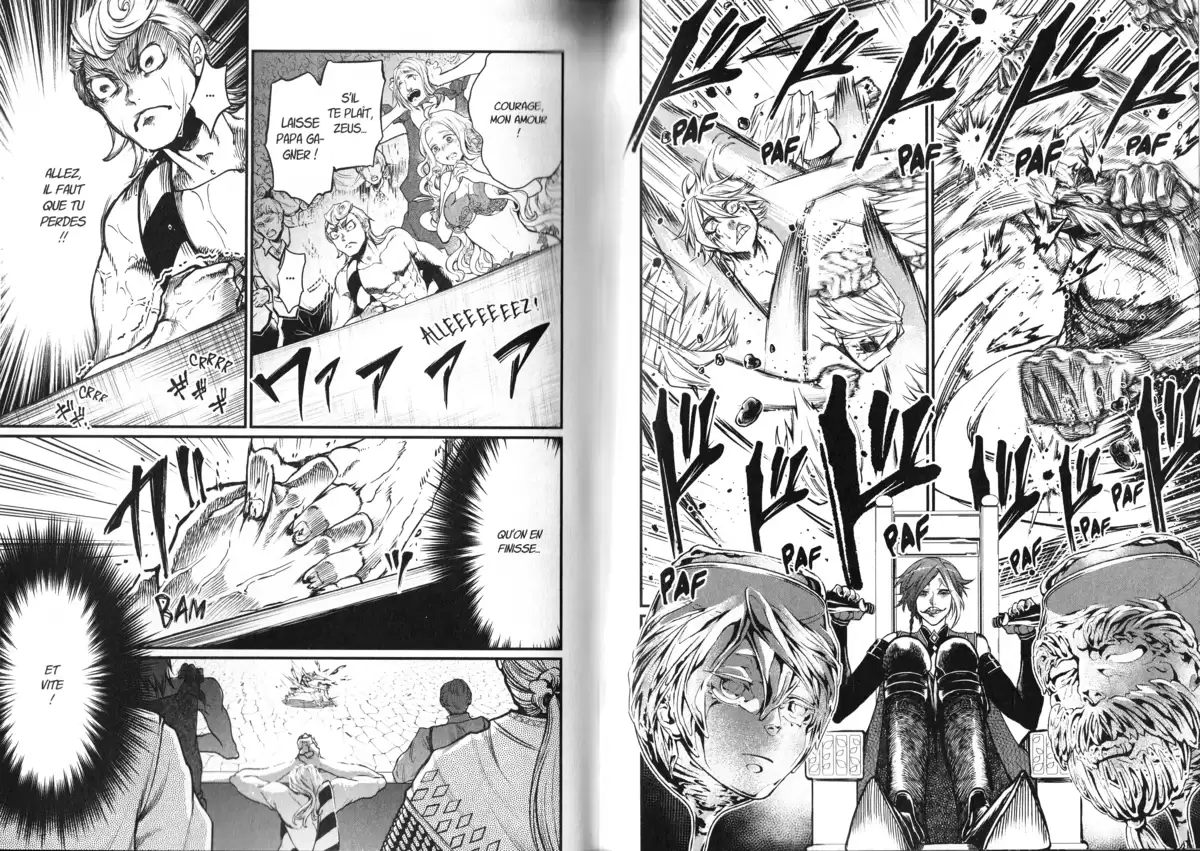 Valkyrie Apocalypse Volume 3 page 52