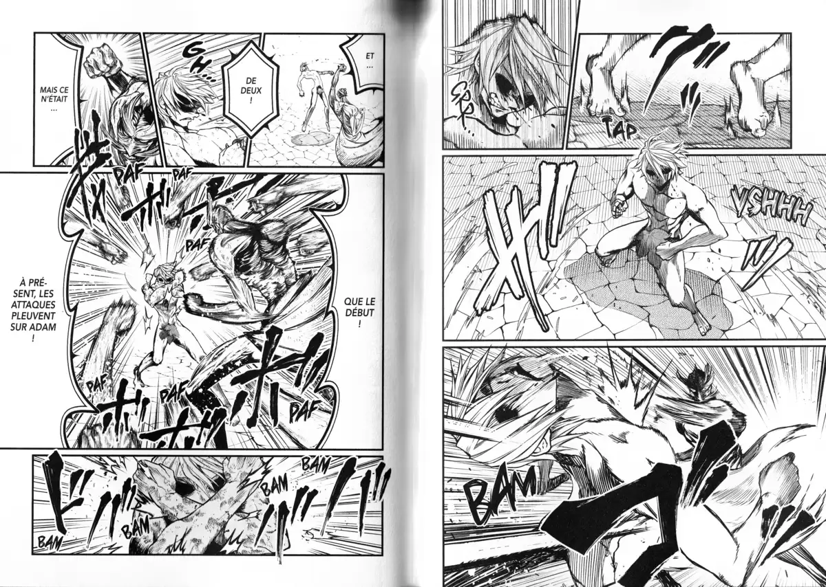 Valkyrie Apocalypse Volume 3 page 56