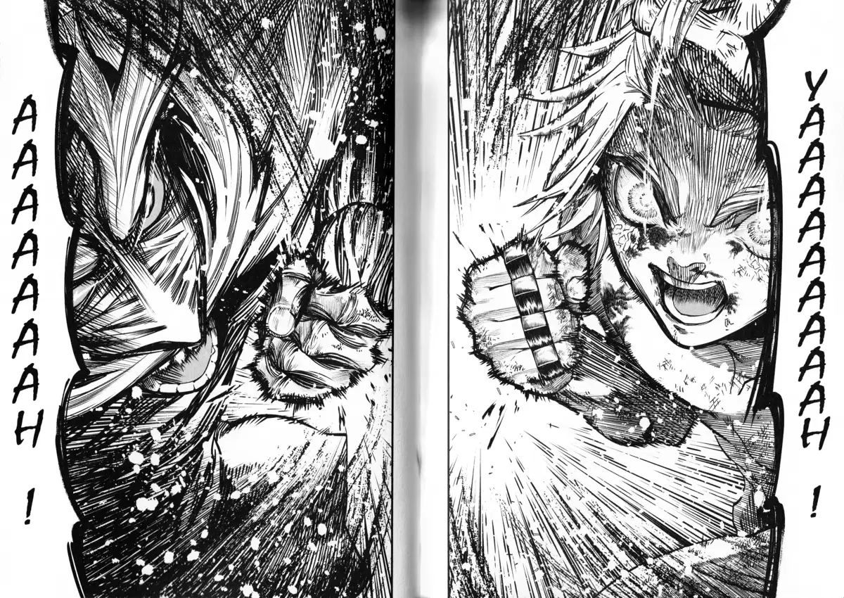 Valkyrie Apocalypse Volume 3 page 61