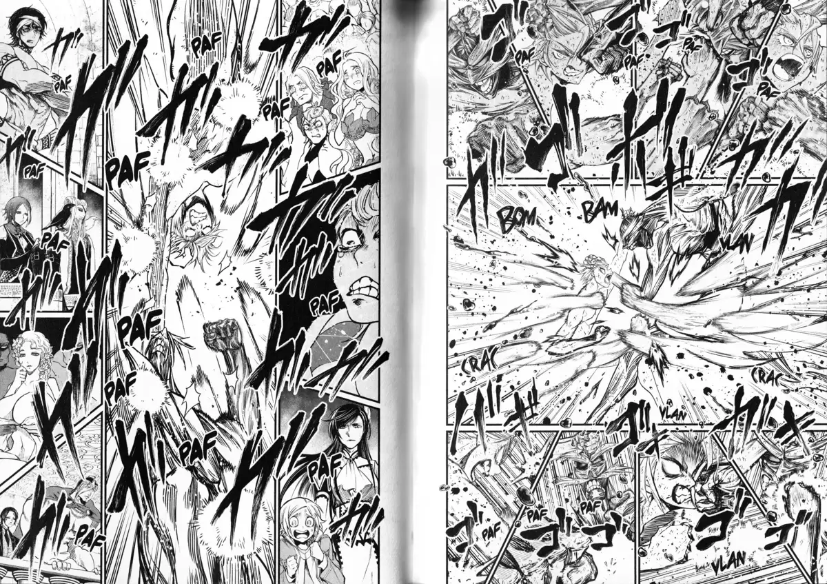 Valkyrie Apocalypse Volume 3 page 62