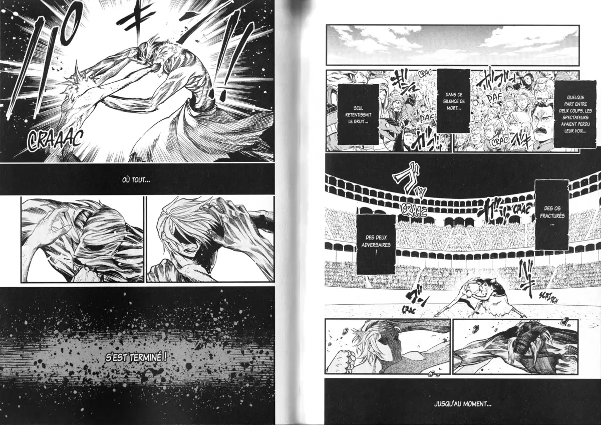 Valkyrie Apocalypse Volume 3 page 64