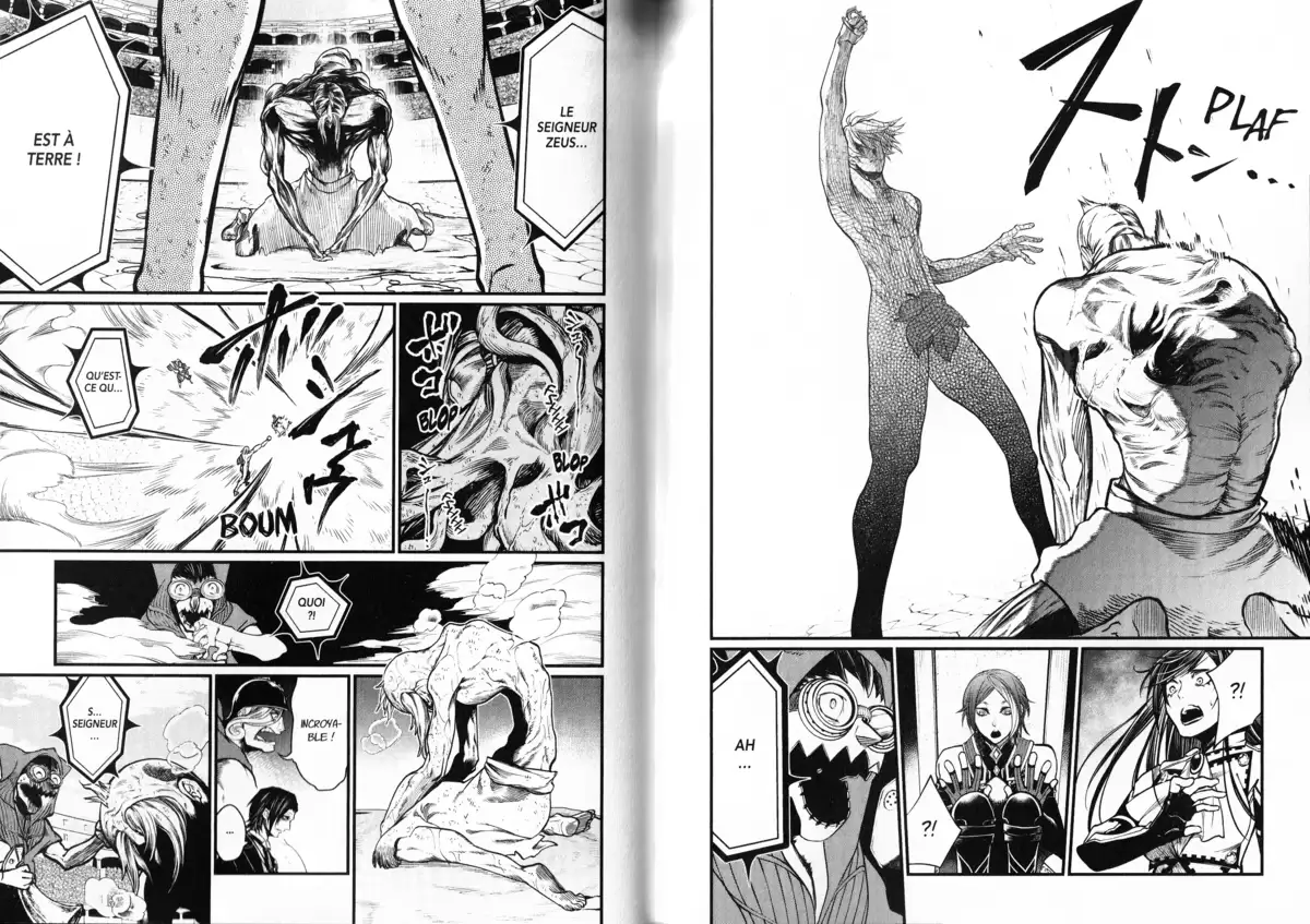 Valkyrie Apocalypse Volume 3 page 65