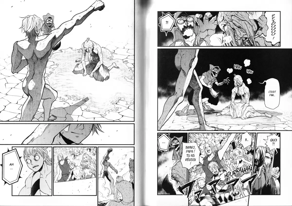 Valkyrie Apocalypse Volume 3 page 66