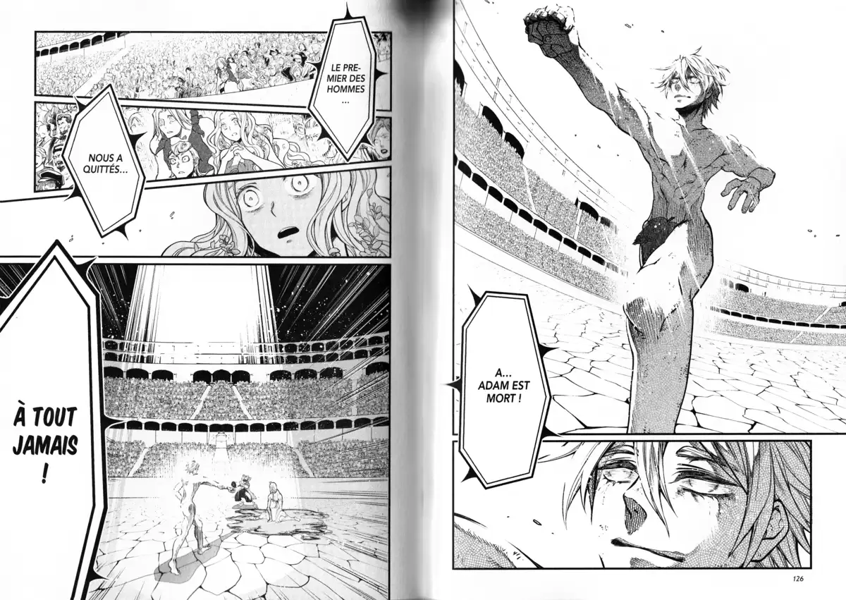 Valkyrie Apocalypse Volume 3 page 67