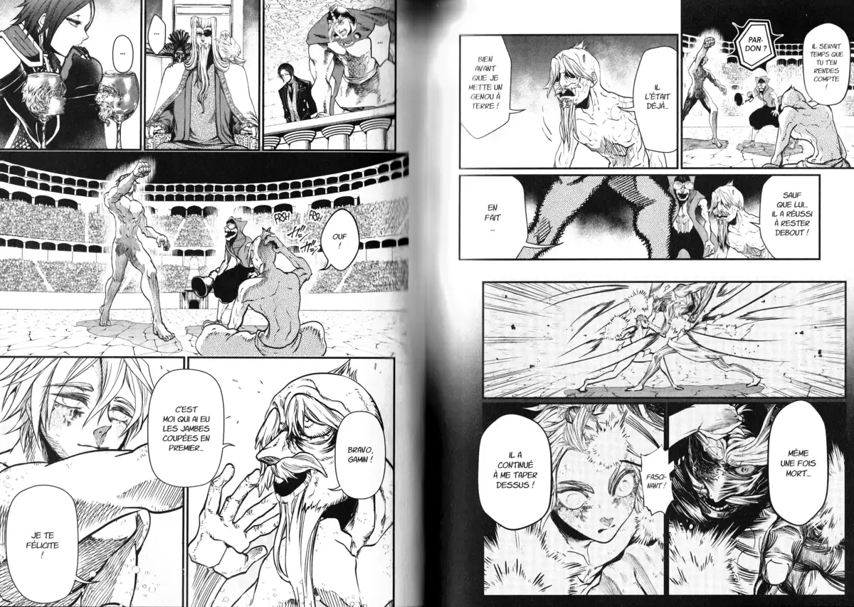Valkyrie Apocalypse Volume 3 page 68