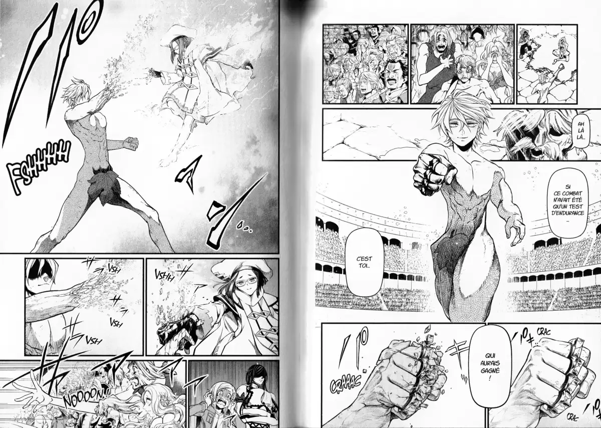 Valkyrie Apocalypse Volume 3 page 69