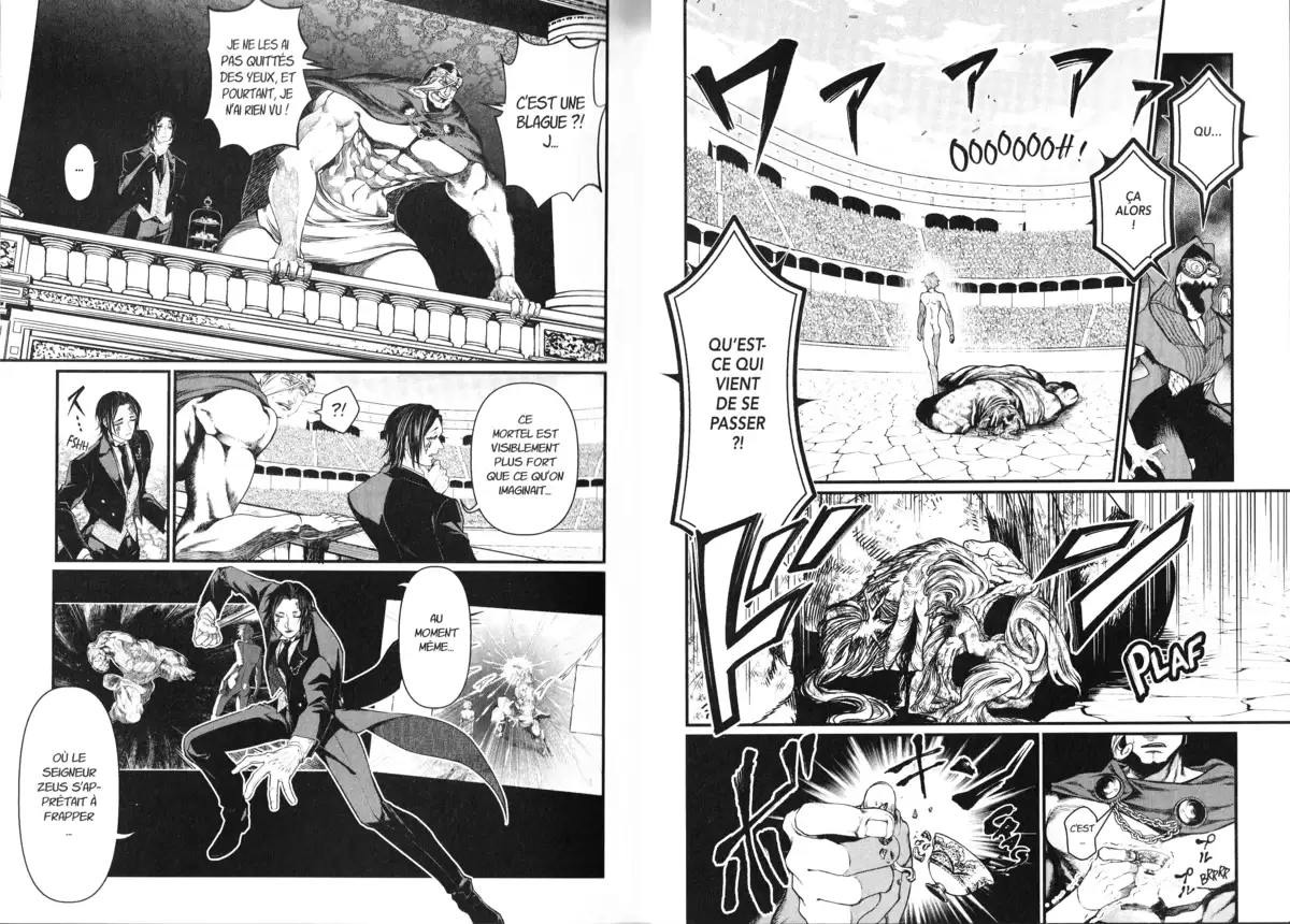 Valkyrie Apocalypse Volume 3 page 7