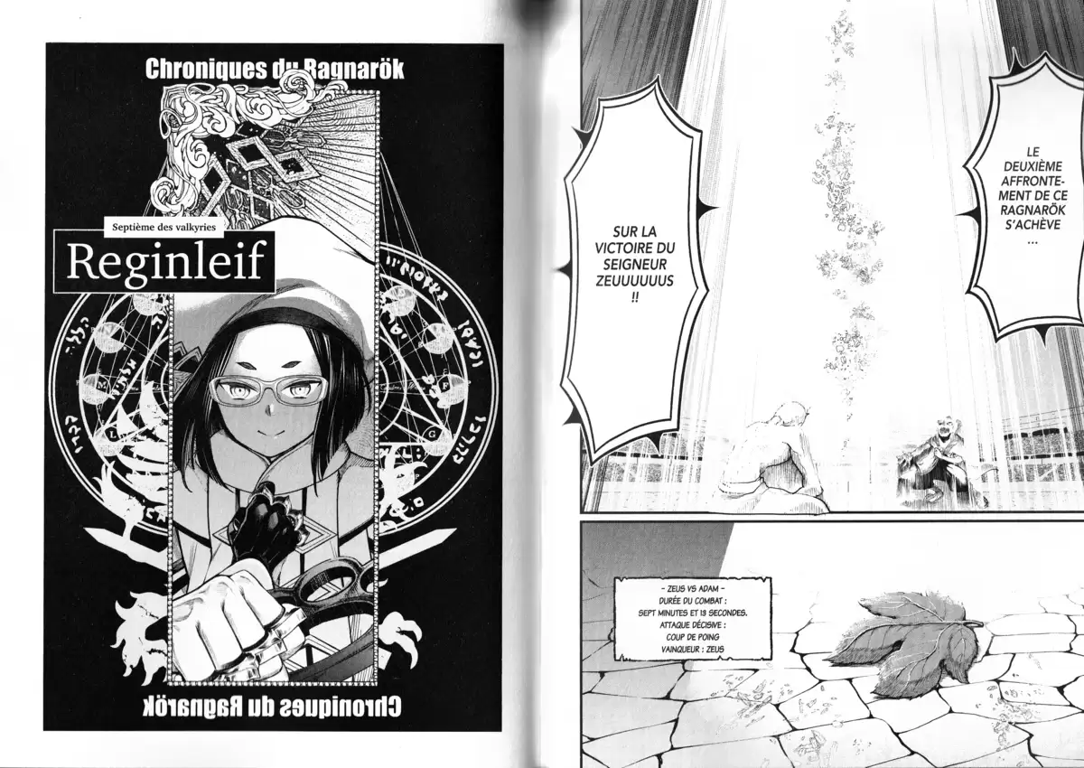 Valkyrie Apocalypse Volume 3 page 70