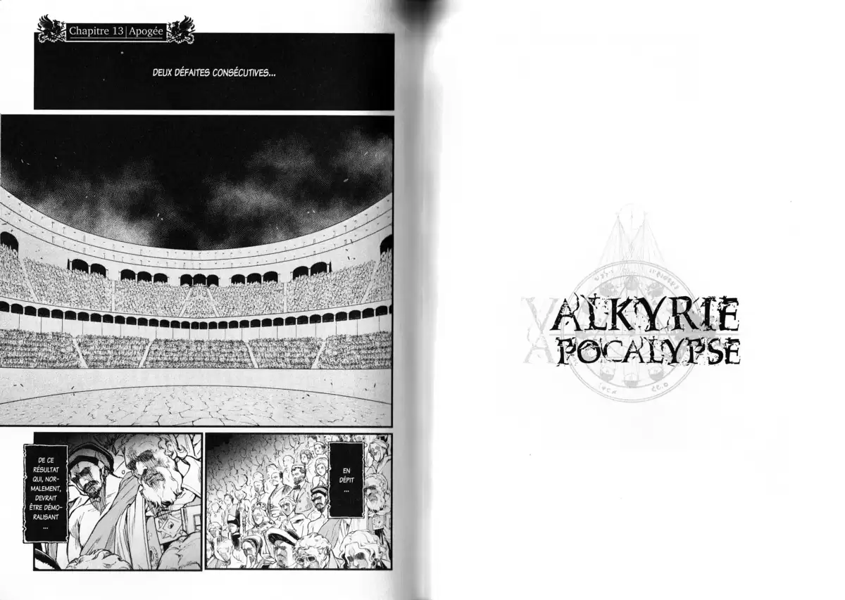 Valkyrie Apocalypse Volume 3 page 71