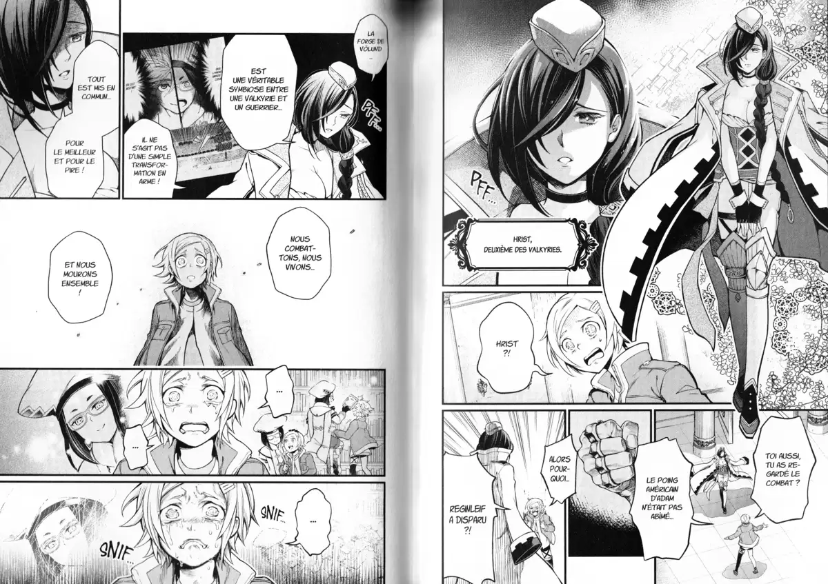 Valkyrie Apocalypse Volume 3 page 74