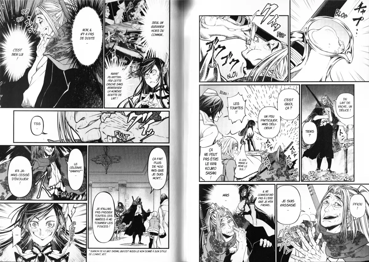 Valkyrie Apocalypse Volume 3 page 83