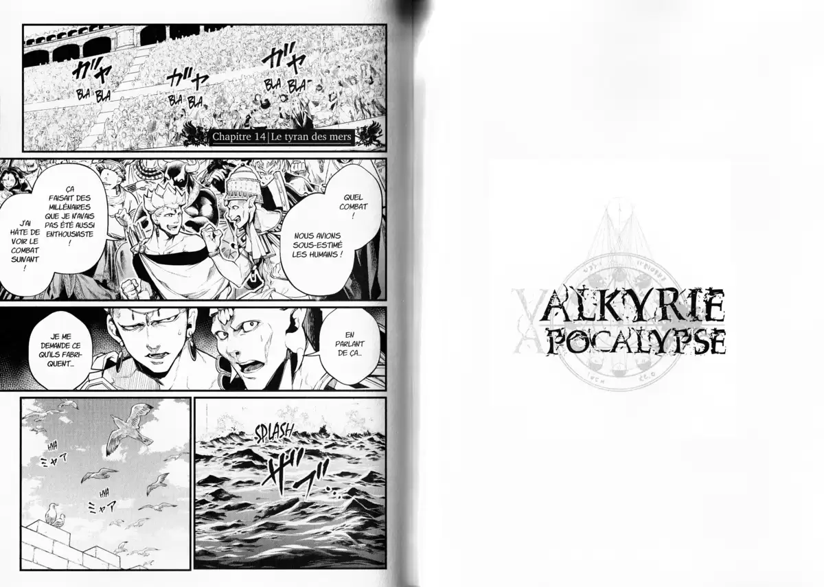 Valkyrie Apocalypse Volume 3 page 85